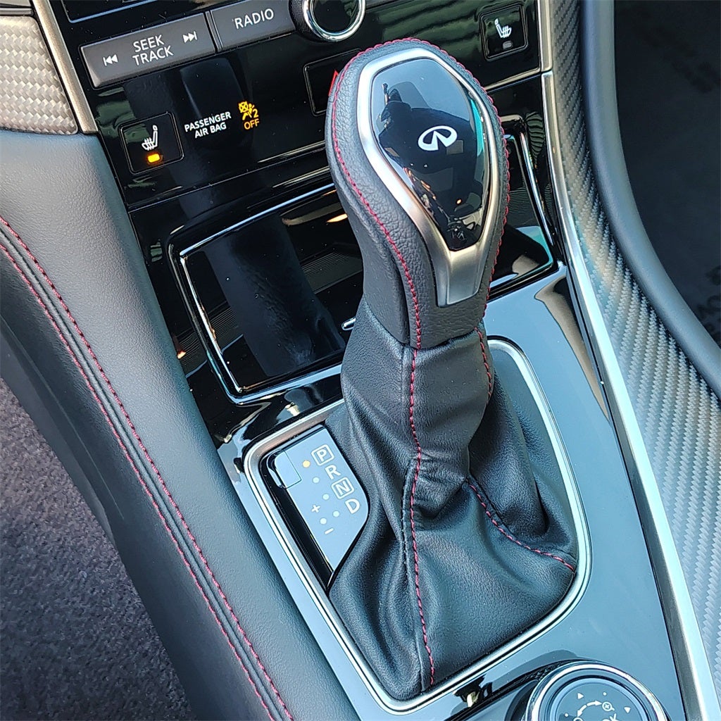 2024 INFINITI Q50 Red Sport 400