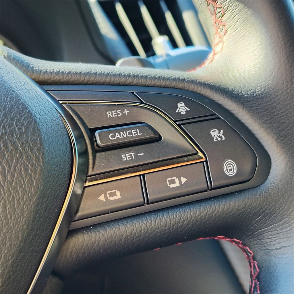 2024 INFINITI Q50 Red Sport 400