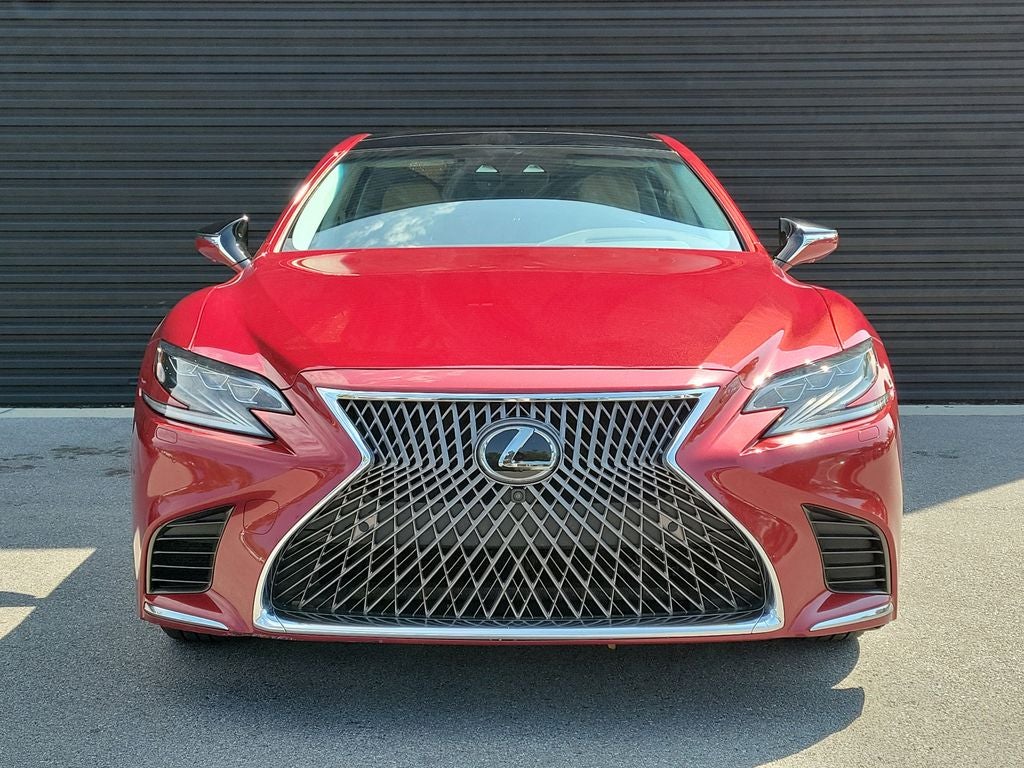 2018 Lexus LS 500 Base