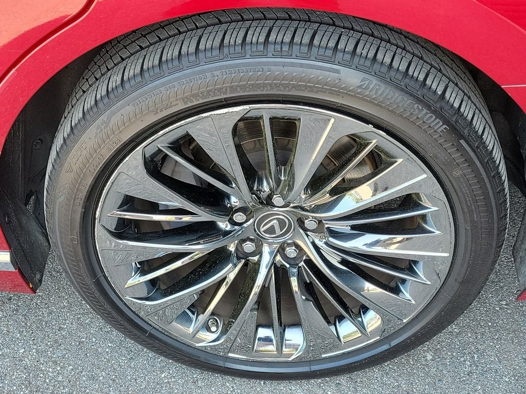 2018 Lexus LS 500 Base