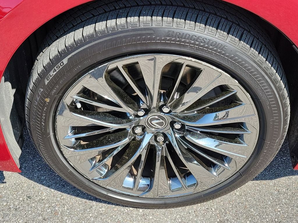 2018 Lexus LS 500 Base