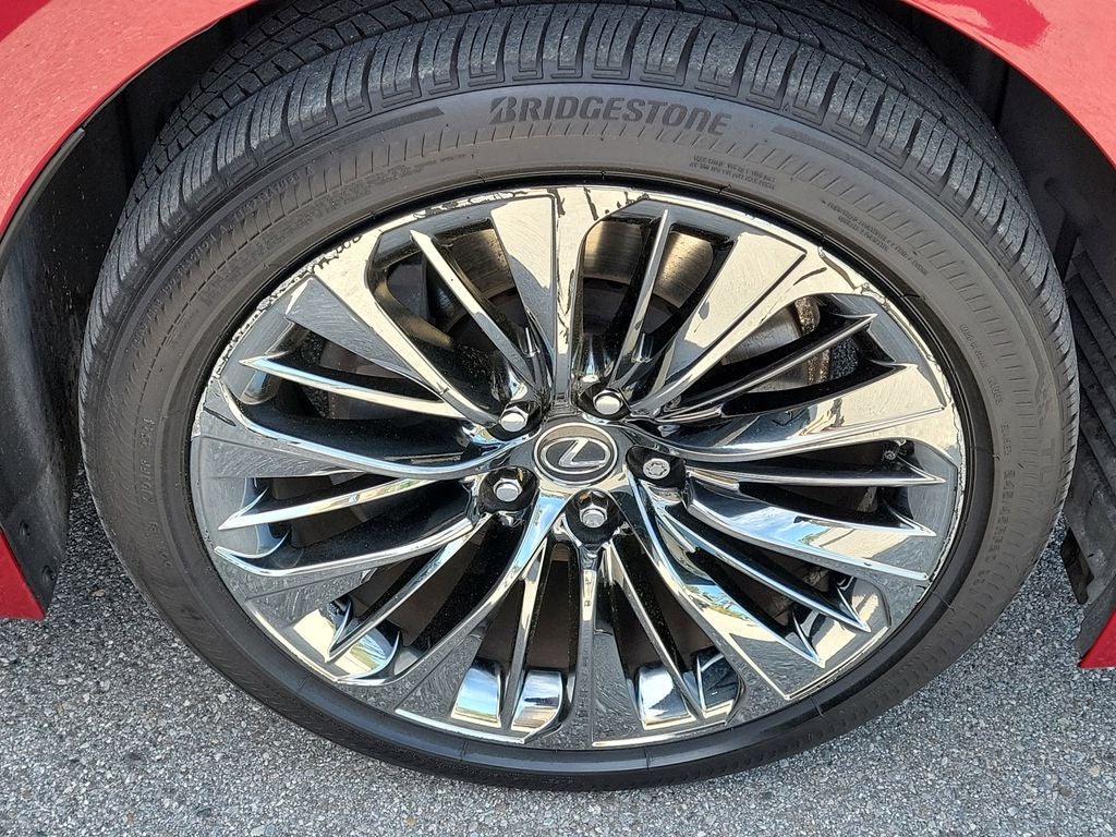 2018 Lexus LS 500 Base