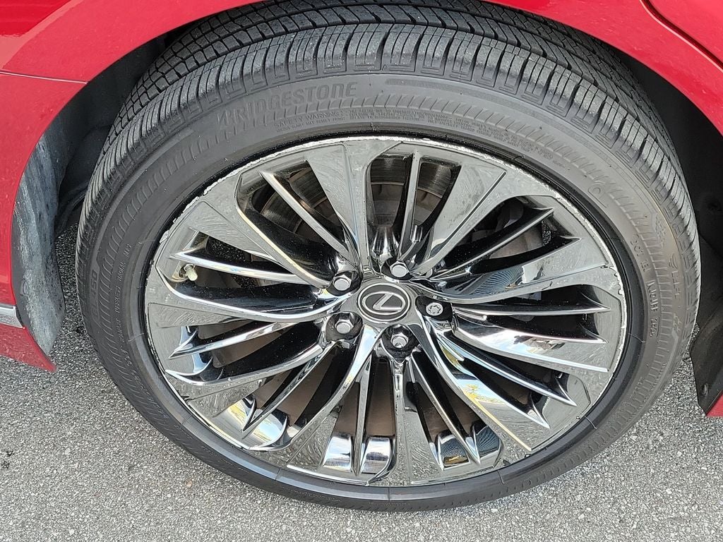 2018 Lexus LS 500 Base