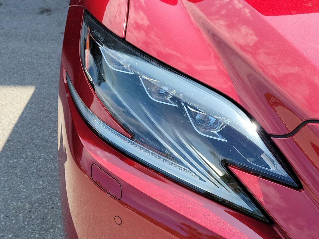 2018 Lexus LS 500 Base