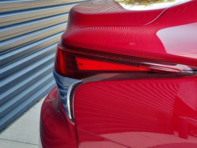 2018 Lexus LS 500 Base