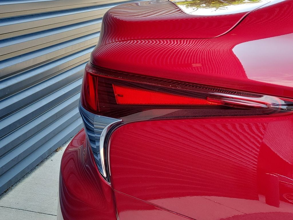 2018 Lexus LS 500 Base