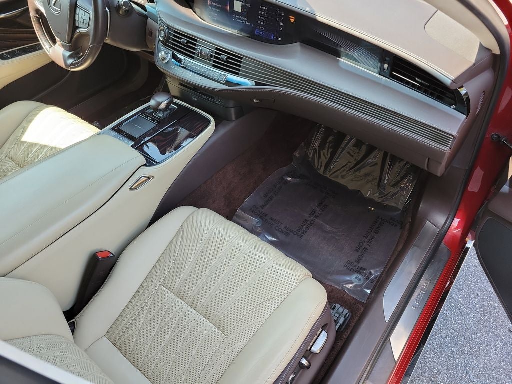 2018 Lexus LS 500 Base