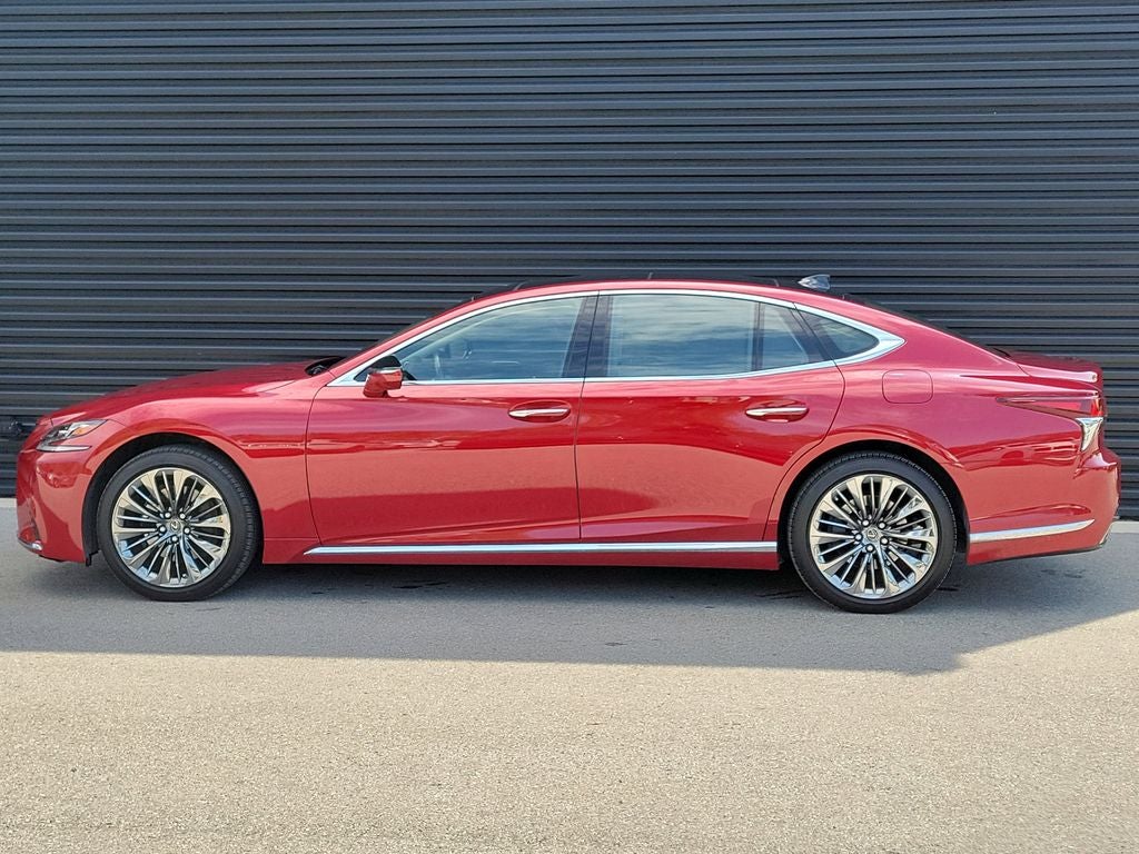 2018 Lexus LS 500 Base