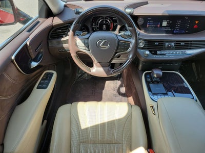 2018 Lexus LS 500 Base
