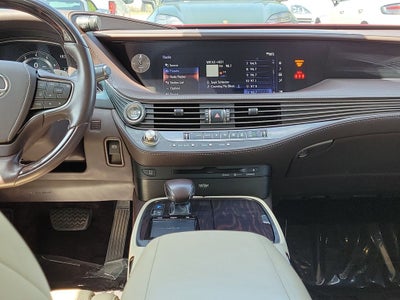 2018 Lexus LS 500 Base