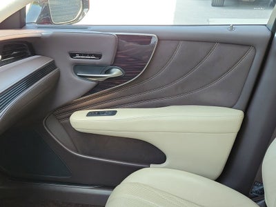 2018 Lexus LS 500 Base
