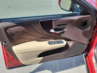 2018 Lexus LS 500 Base