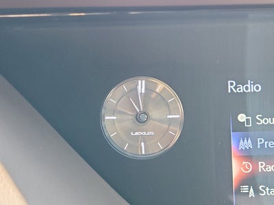 2018 Lexus LS 500 Base