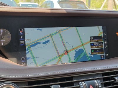 2018 Lexus LS 500 Base