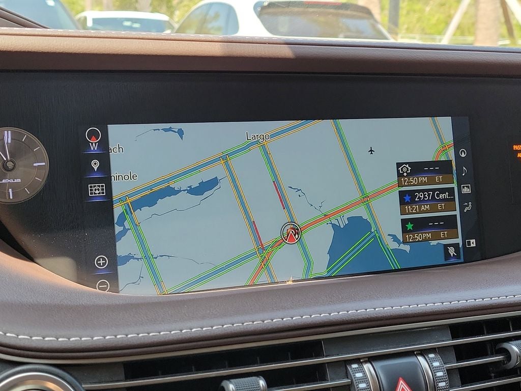 2018 Lexus LS 500 Base