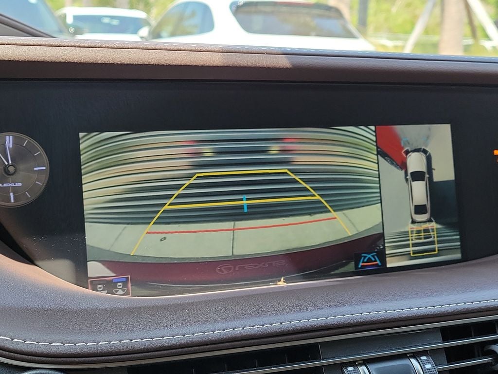 2018 Lexus LS 500 Base