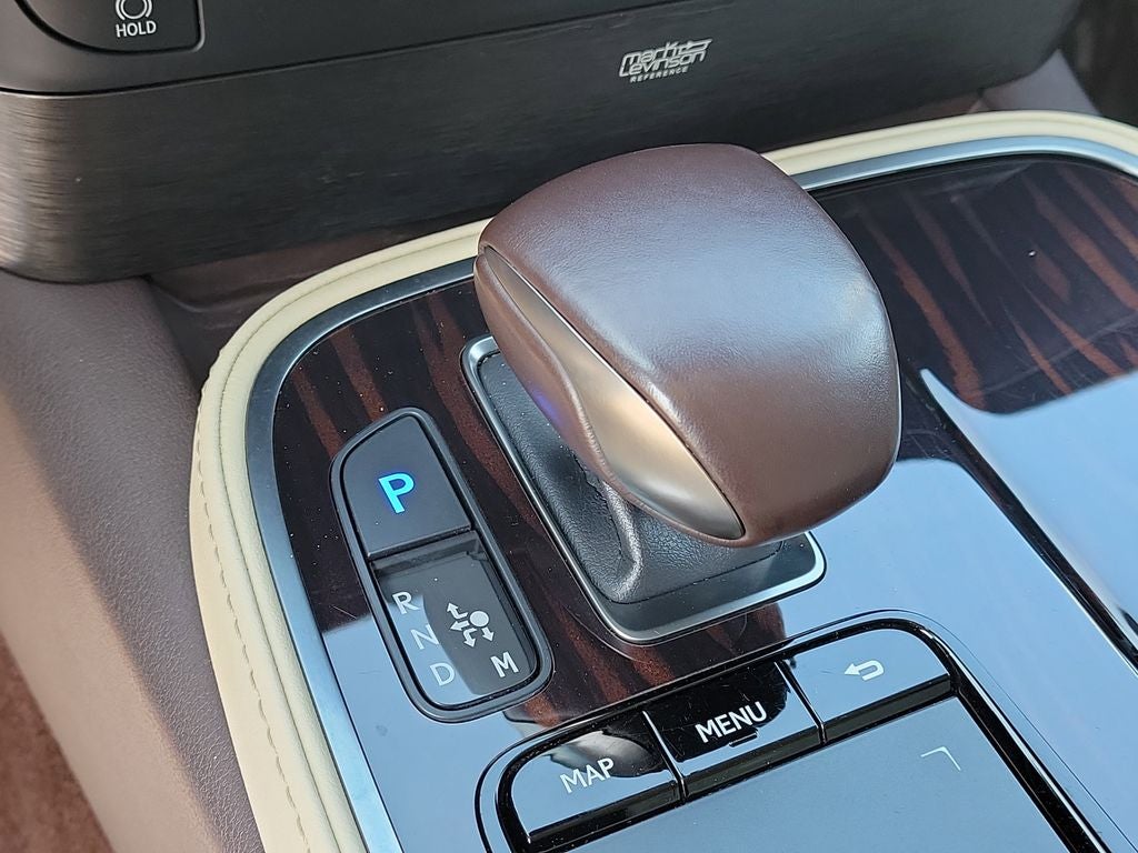 2018 Lexus LS 500 Base