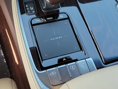 2018 Lexus LS 500 Base