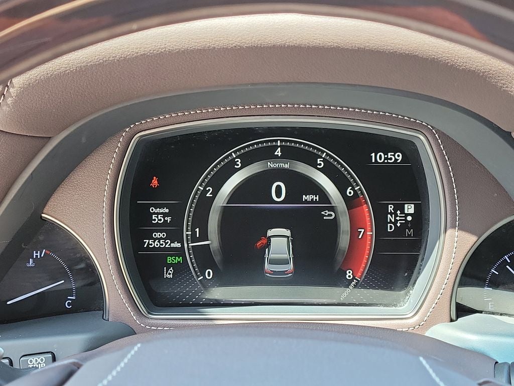 2018 Lexus LS 500 Base