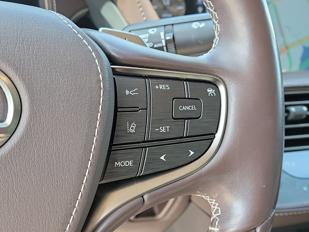 2018 Lexus LS 500 Base