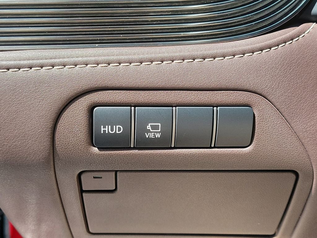 2018 Lexus LS 500 Base