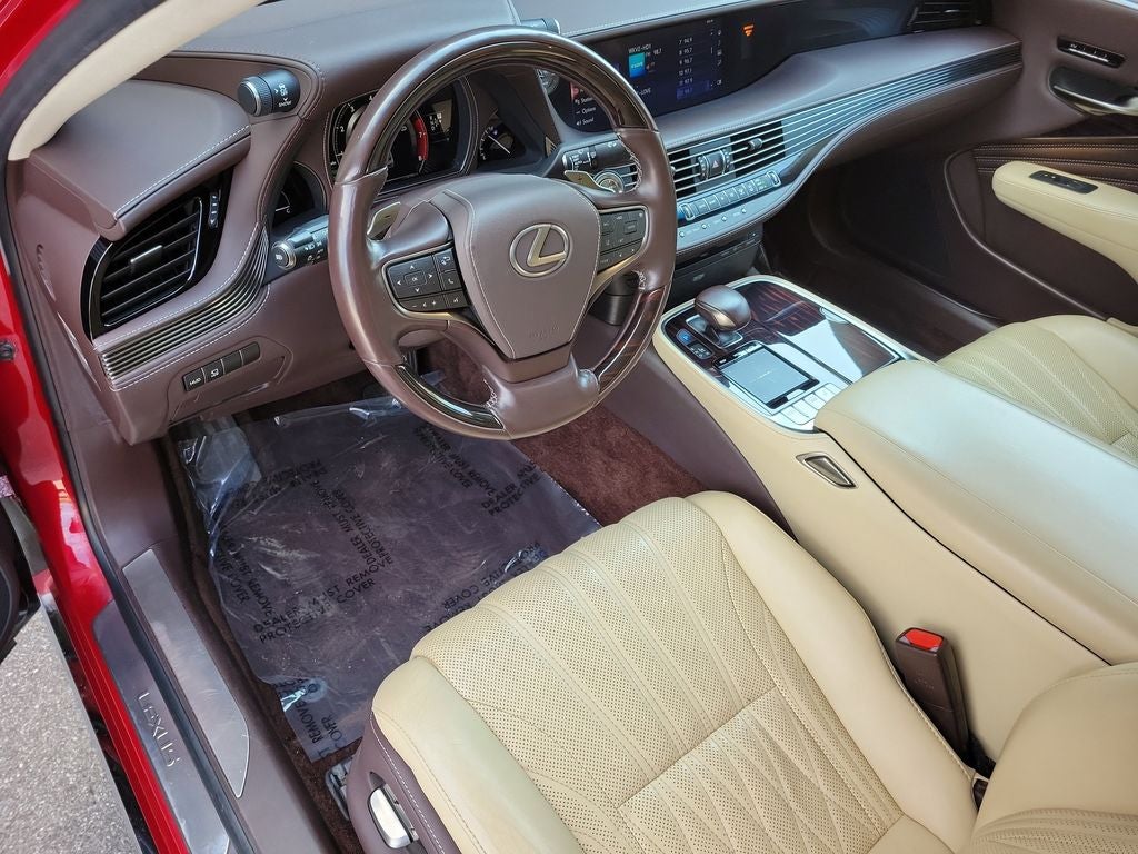 2018 Lexus LS 500 Base