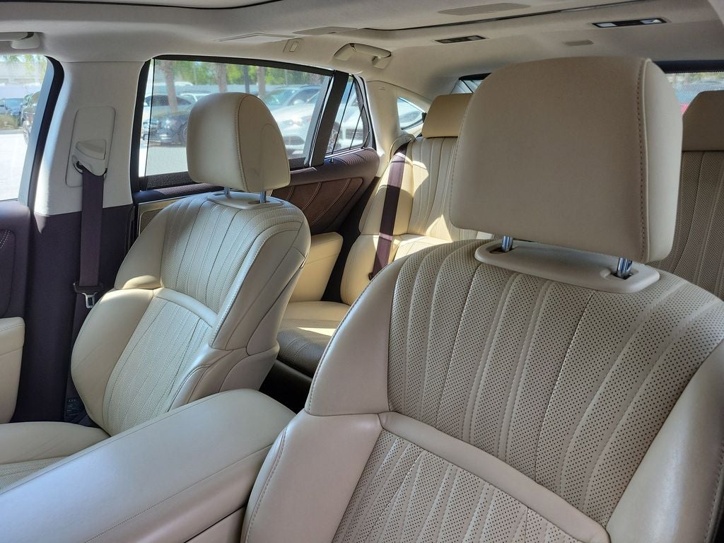 2018 Lexus LS 500 Base