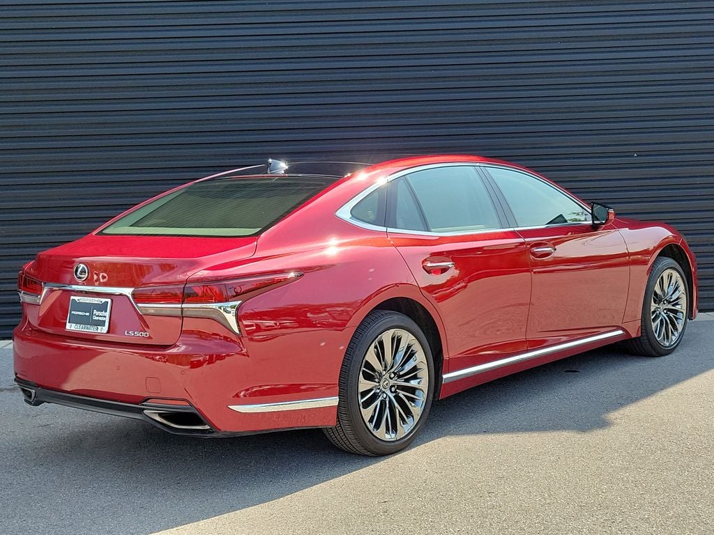 2018 Lexus LS 500 Base
