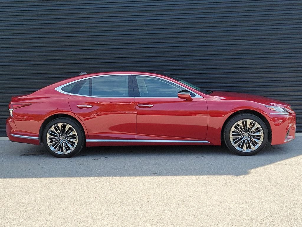 2018 Lexus LS 500 Base