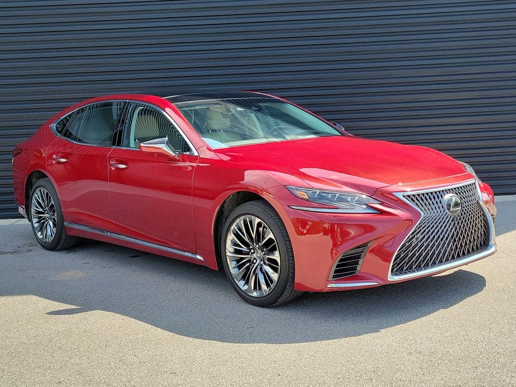 2018 Lexus LS 500 Base