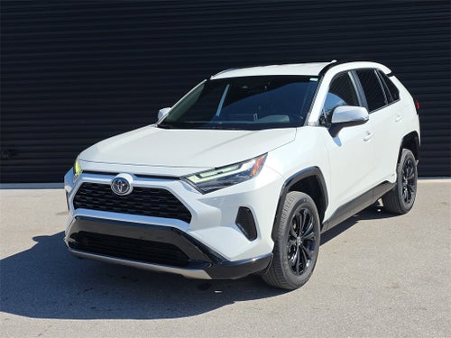2023 Toyota RAV4 Hybrid SE