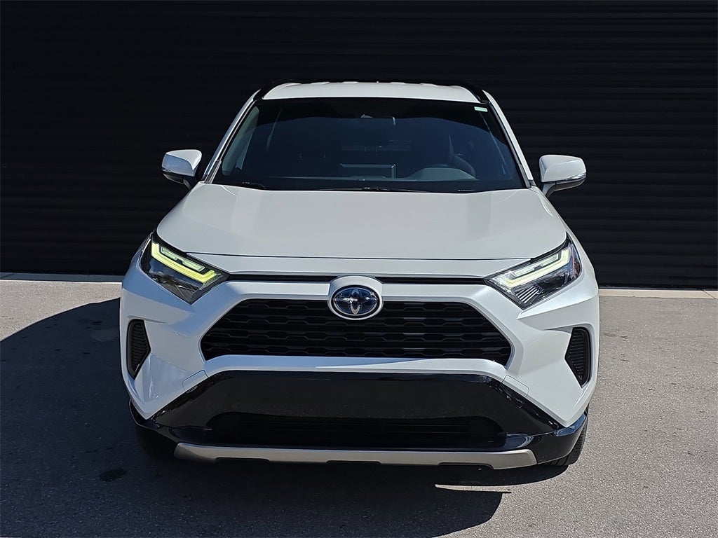 2023 Toyota RAV4 Hybrid SE