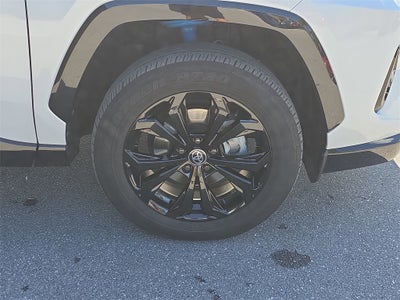 2023 Toyota RAV4 Hybrid SE