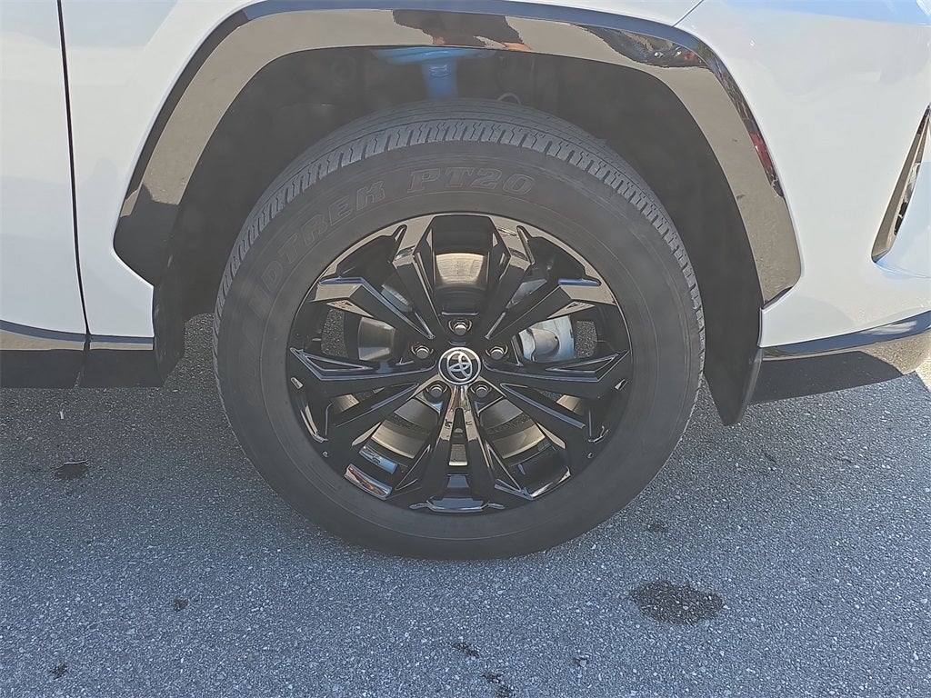 2023 Toyota RAV4 Hybrid SE