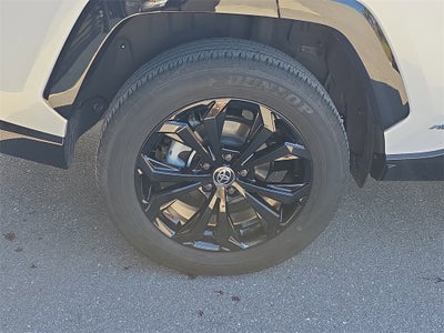 2023 Toyota RAV4 Hybrid SE