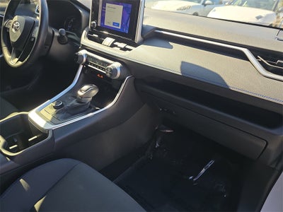 2023 Toyota RAV4 Hybrid SE