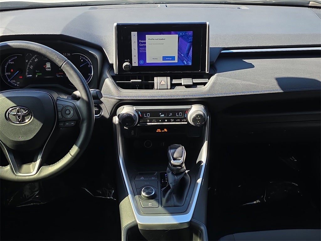 2023 Toyota RAV4 Hybrid SE