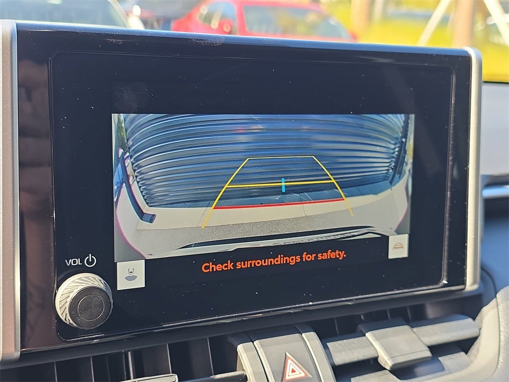 2023 Toyota RAV4 Hybrid SE