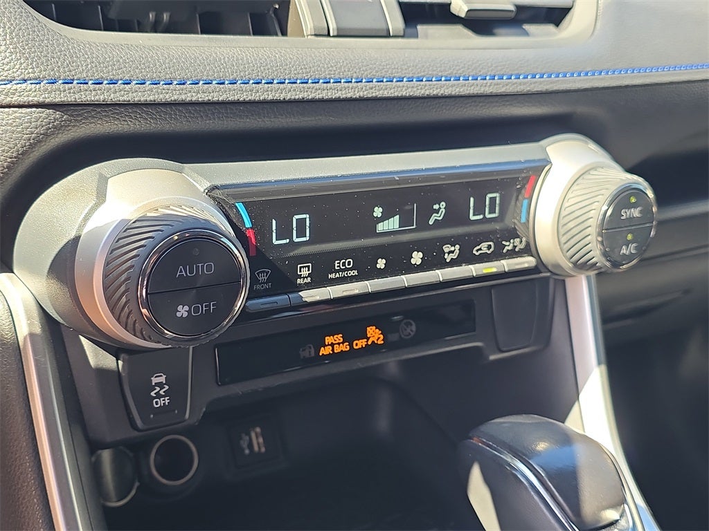 2023 Toyota RAV4 Hybrid SE