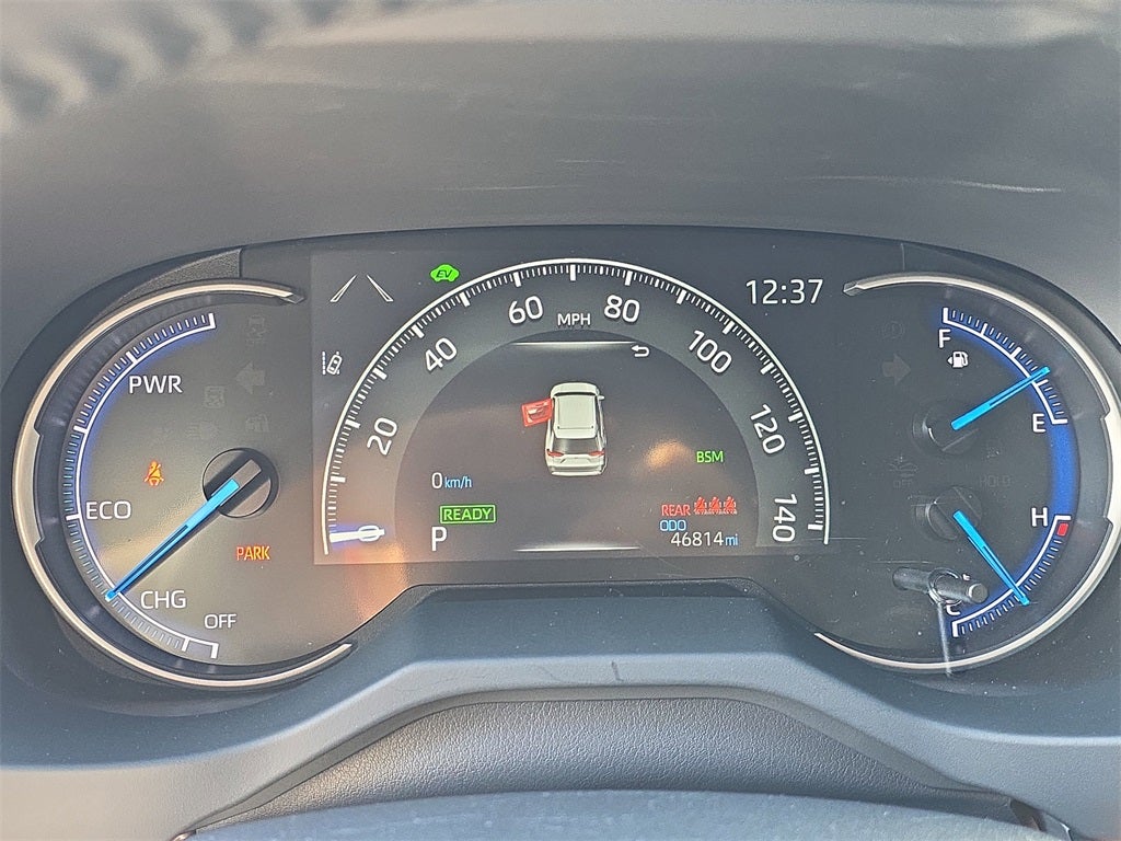 2023 Toyota RAV4 Hybrid SE