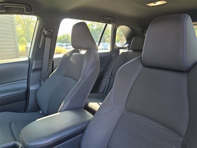 2023 Toyota RAV4 Hybrid SE