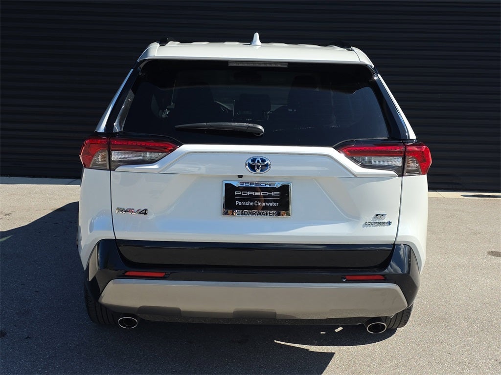 2023 Toyota RAV4 Hybrid SE