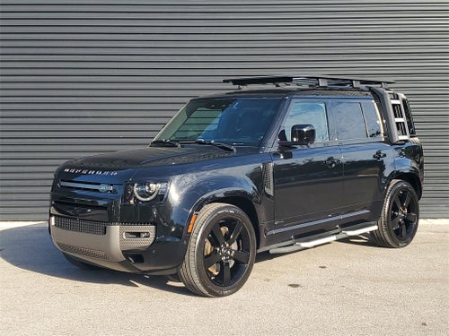 2021 Land Rover Defender 110 X-Dynamic HSE