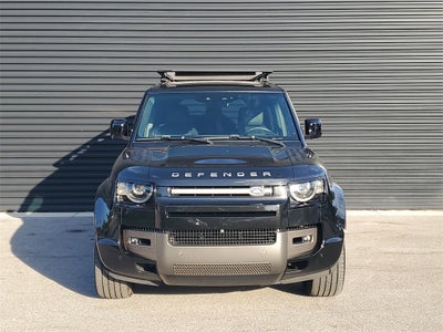 2021 Land Rover Defender 110 X-Dynamic HSE