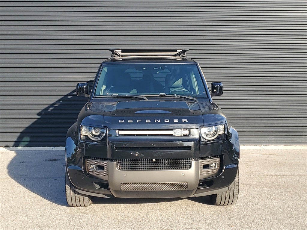 2021 Land Rover Defender 110 X-Dynamic HSE