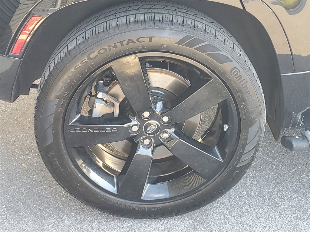 2021 Land Rover Defender 110 X-Dynamic HSE