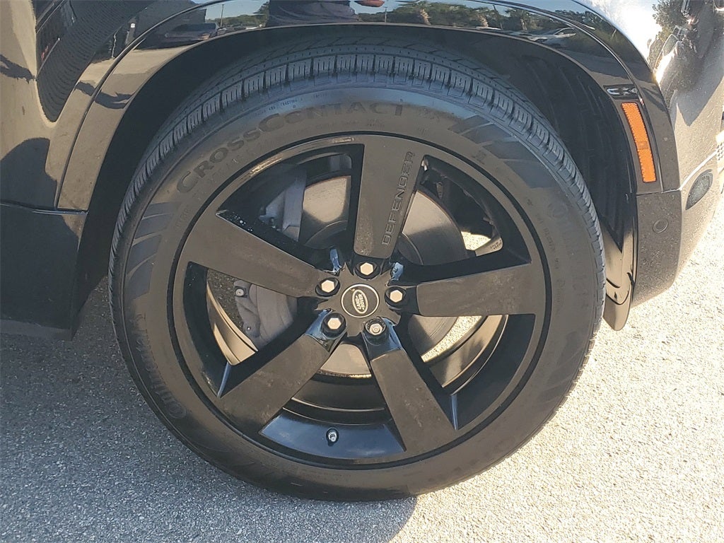 2021 Land Rover Defender 110 X-Dynamic HSE