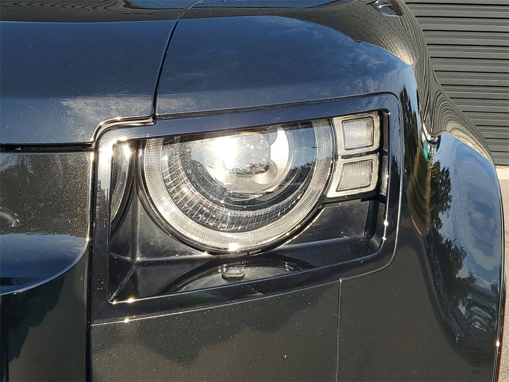 2021 Land Rover Defender 110 X-Dynamic HSE