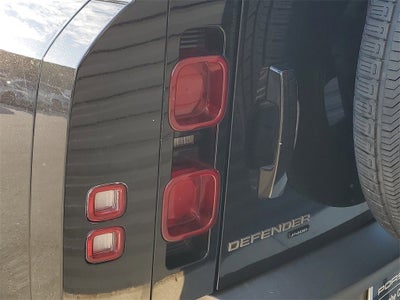 2021 Land Rover Defender 110 X-Dynamic HSE