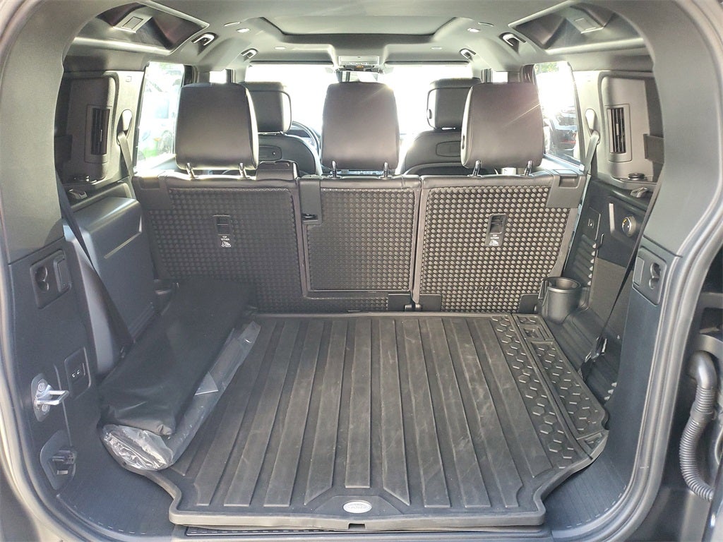 2021 Land Rover Defender 110 X-Dynamic HSE